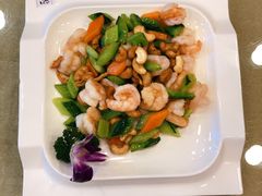 腰果虾仁-东四民芳餐厅(世茂工三店)
