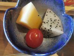 水果-炙柒Sekinana·精致料理 烧鸟·铁板烧(海上世界店)