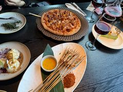 -老友时光·Pizza(泰华黑金店)
