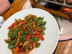 -老阿妈乌海蒙餐馆(锦馨园小区店)