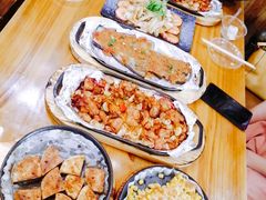 -老东镇啤酒屋海鲜加工·蒸汽海鲜·海鲜烧烤(台东店)