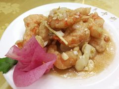 烹炸虾肉-泰丰楼(前门西大街店)