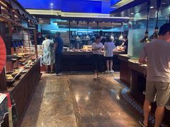 -温州喜来登酒店-盛宴西餐厅