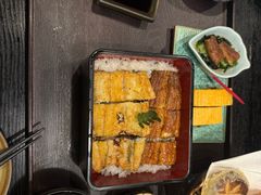 一鳗三吃-玄白·炭烤活鳗(上海首店)