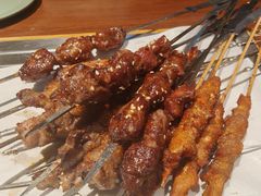 -小杨烤肉(朱雀店)