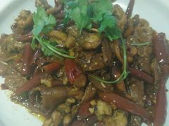 小炒牛蛙-楚禾宴·家宴(光谷大道店)