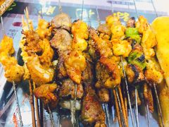 掌中宝-孙记烧烤(荣华小区店)