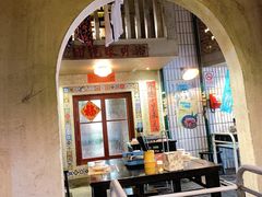 大堂-老表记广西宵夜螺蛳鸭脚煲(西大店)