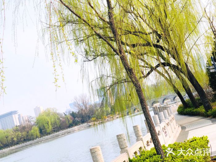 迎泽公园图片
