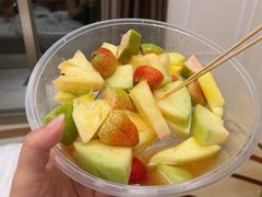 -阿群甘草水果