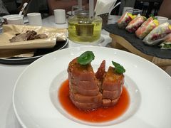 -羲和雅苑•北京烤鸭(国贸商城店)