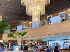 大堂-君悦酒店·La Terrazza意合園·意式风味