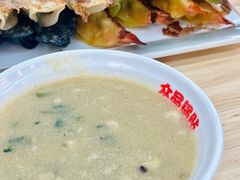 -众品老方子锅贴甜沫(李村店)