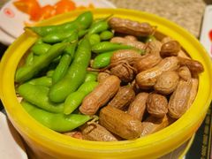 -丰茂烤串(钦州北路店)