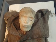 -巴音郭楞蒙古自治州博物馆