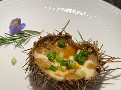 特色海胆-五谷丰登农家院·地道胶东菜·海鲜烧烤(威海店)