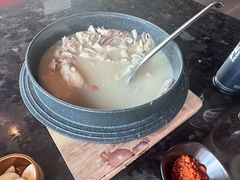 -雾山韩式烤肉·海南糟粕&椰子鸡火锅·海景餐厅(三亚绿发山海天JW万豪酒店)