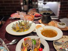 -格鲁·秀色Georgia’s Feast