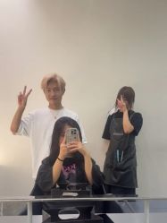 -DL HOPE造型