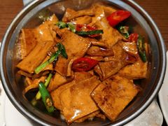 干锅我家豆腐干-北李妈妈菜(鲁能城店)