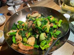 -黄山老妈·土菜(碧桂园店)