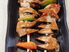 串烧香螺-渔娘渔家丹东海鲜(东直门店)