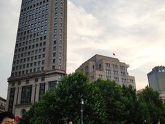-黄浦江游览快线(金陵东路码头)