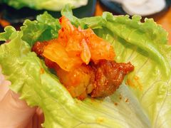 -肉甲韩国木炭烤肉(新壹街1店)