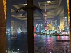 -上海和平饭店-华懋阁 The Cathay Room