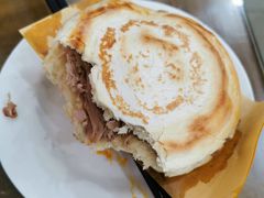 -子午路张记肉夹馍(翠华路店)