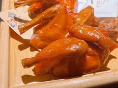 脆皮乳鸽-三强鸽子(中原路店)
