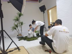 -童画王国儿童摄影(吉大店)