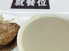 -老磁器口豆汁店(天坛店)