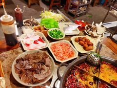 -化龙桥九宫格火锅(清水河店)