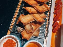 干炸带鱼-老头儿油爆虾·知味杭州(爱琴海购物中心)