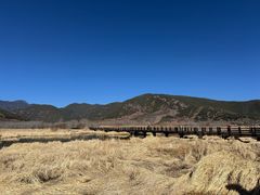 -泸沽湖国家级风景名胜区走婚桥