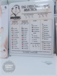 -AI艾耳·专业手工耳洞·穿孔美学馆