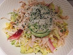 牛油果鸡肉凯撒沙拉-阿妮叶李(光谷世界城店)