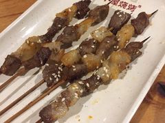 -木屋烧烤(岗顶二店)