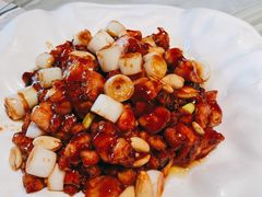 宫爆鸡丁-孙记驴肉山庄(李桥店)