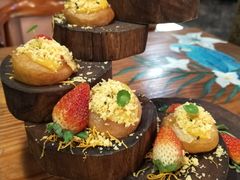 -烛影拾光观景餐厅·创意菜·摄影·小提琴(大唐不夜城店)