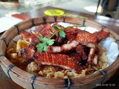 -园林美食城·本土农家菜(杨和镇店)