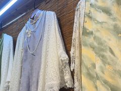 -暮晚尘香汉服旗袍