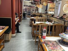 -曲氏老北京铜锅涮肉•火锅(不老街店)