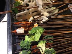 -钢管厂五区小郡肝串串香(通锦桥店)