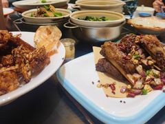 -香阁餐厅·常州菜·常州菜代表品牌(新北奥体店)