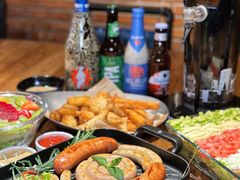 -1819餐厅·团队聚餐·烤串·精酿