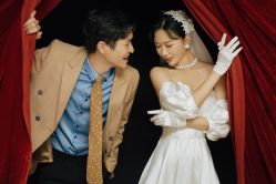 -全城热恋璀璨婚纱摄影(国贸总店)