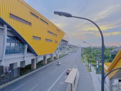 -临平南高铁站(地铁站)