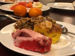 -喜来登酒店-盛宴标帜餐厅